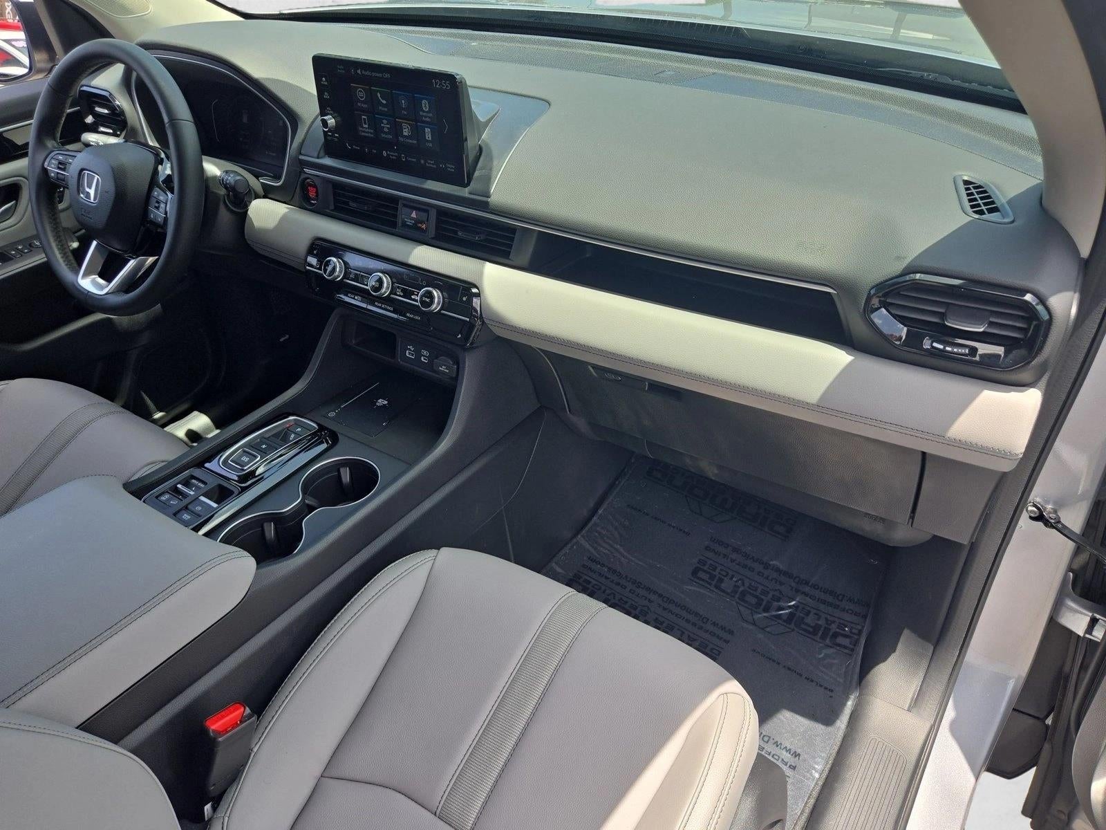 2025 Honda Pilot EX-L 2WD
