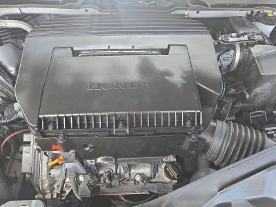 2025 Honda Pilot EX-L 2WD