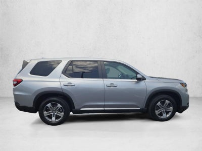 2025 Honda Pilot EX-L 2WD