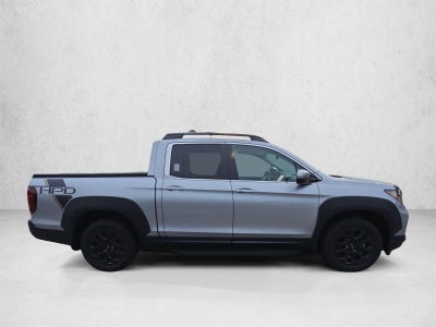 2023 Honda Ridgeline RTL AWD