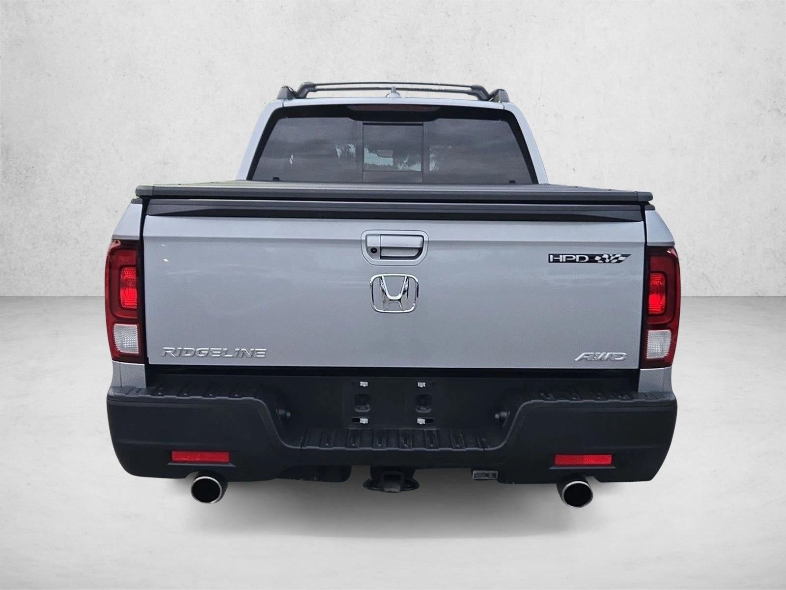 2023 Honda Ridgeline RTL AWD