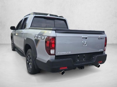 2023 Honda Ridgeline RTL AWD
