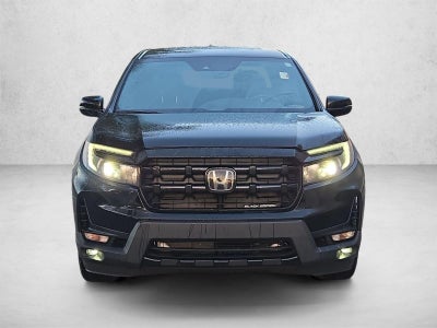 2025 Honda Ridgeline Black Edition AWD