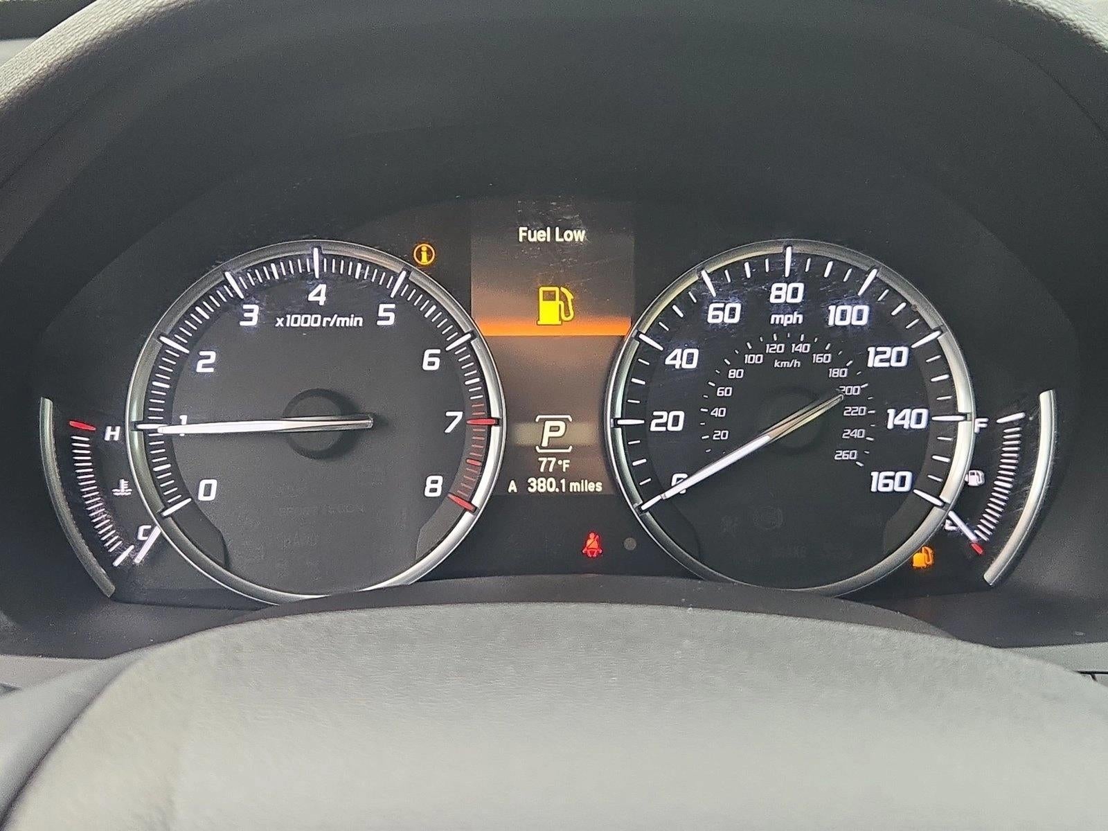 2017 Acura MDX FWD