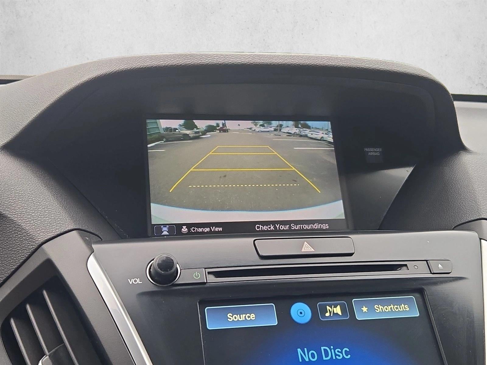 2017 Acura MDX FWD