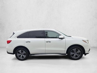 2017 Acura MDX FWD