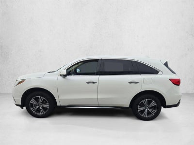 2017 Acura MDX FWD