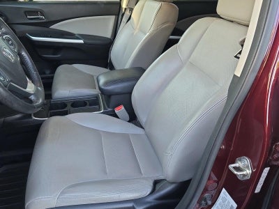 2016 Honda CR-V Touring AWD