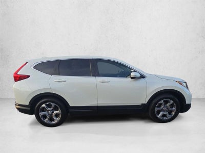 2017 Honda CR-V EX-L 2WD