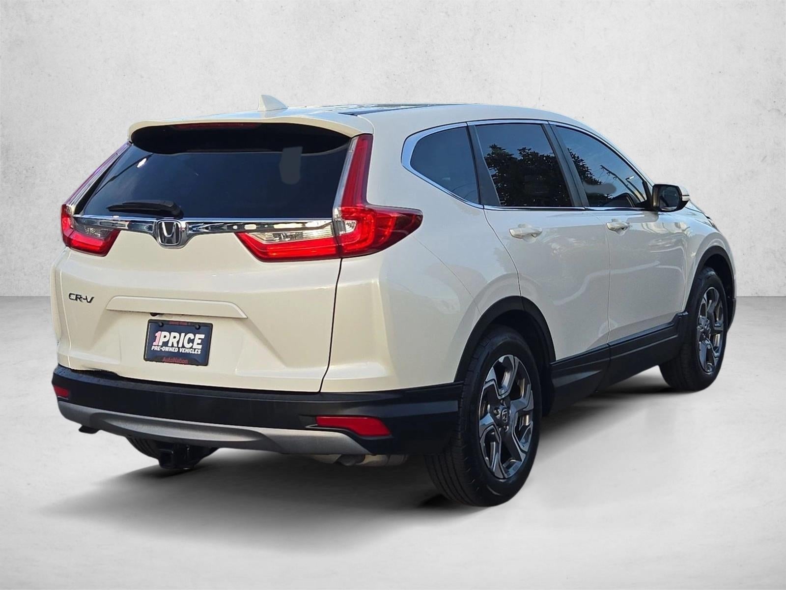 2017 Honda CR-V EX-L 2WD