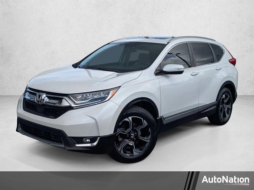 2019 Honda CR-V Touring 2WD