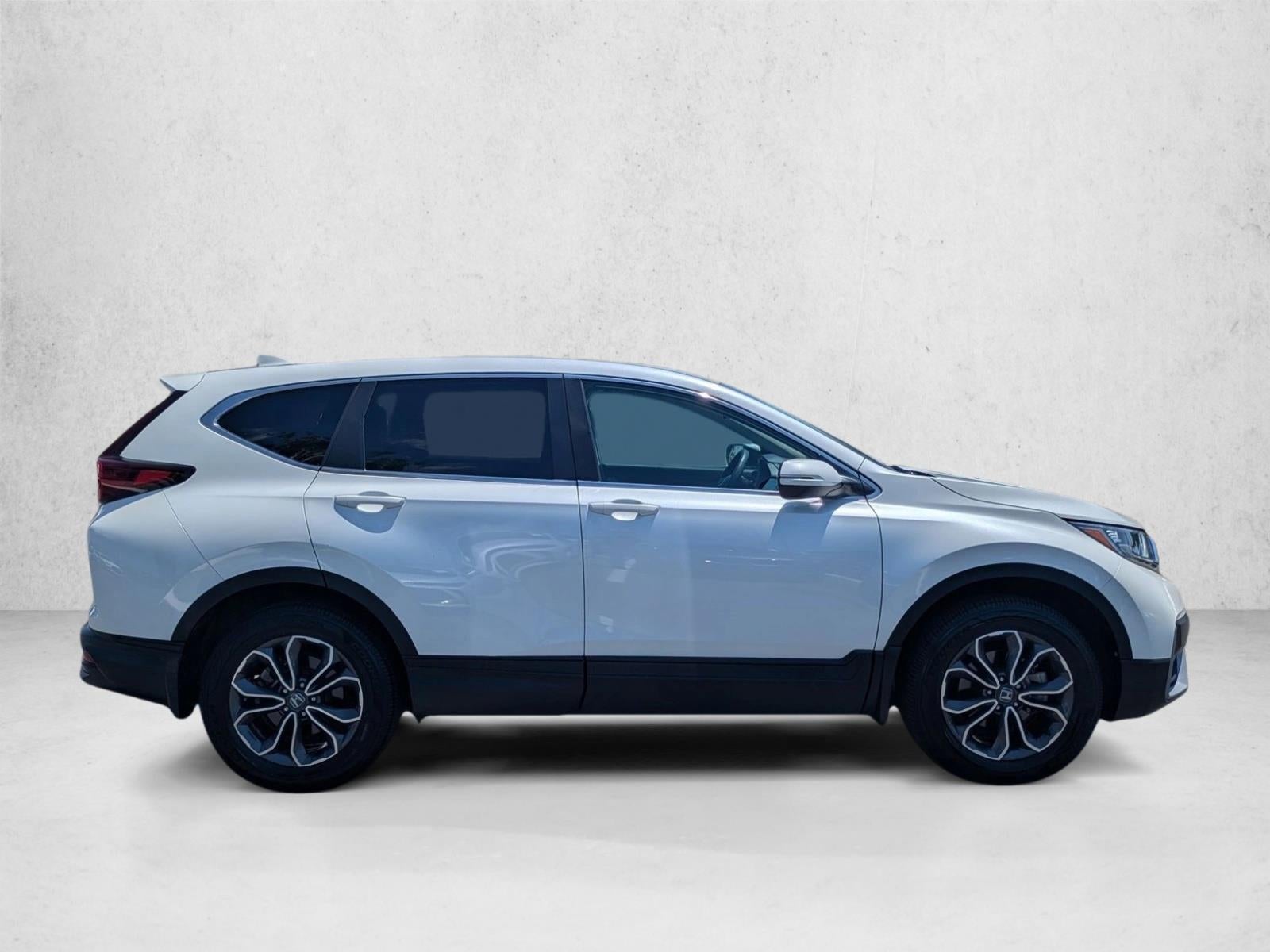 2022 Honda CR-V EX AWD