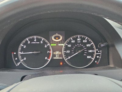 2016 Acura RDX FWD with Advance Package