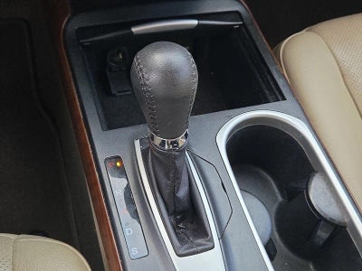 2016 Acura RDX FWD with Advance Package