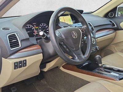 2016 Acura RDX FWD with Advance Package