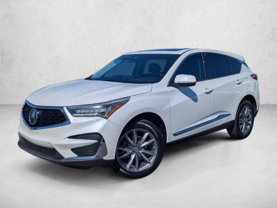 2020 Acura RDX FWD w/Technology Pkg