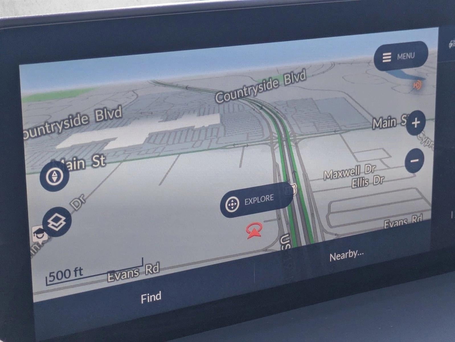 2020 Acura RDX FWD w/Technology Pkg