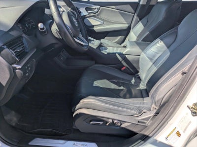 2020 Acura RDX FWD w/Technology Pkg