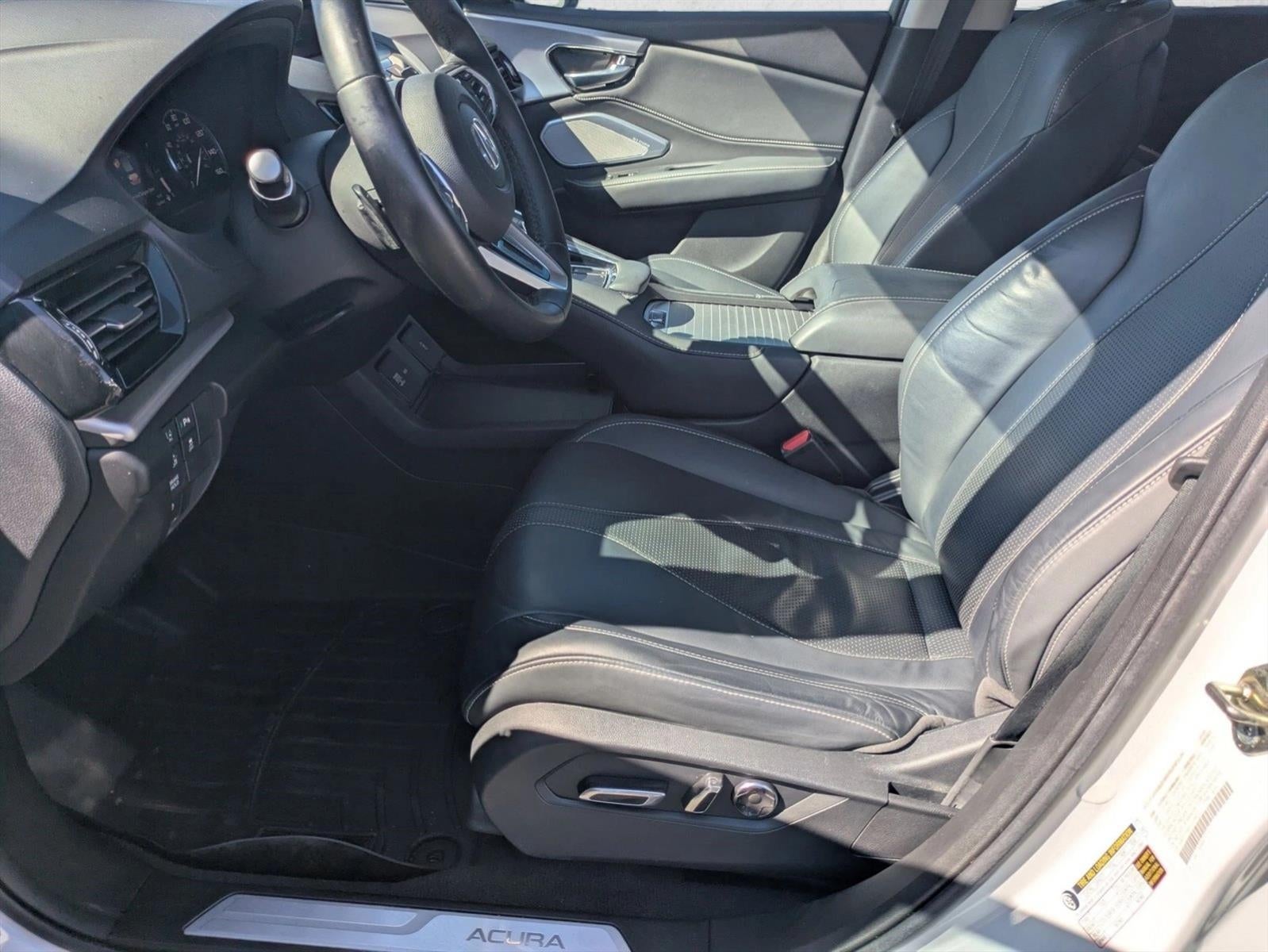 2020 Acura RDX FWD w/Technology Pkg