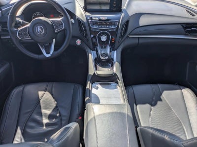 2020 Acura RDX FWD w/Technology Pkg