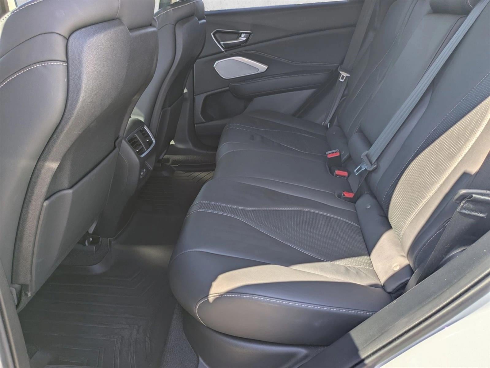 2020 Acura RDX FWD w/Technology Pkg