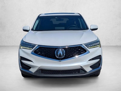 2020 Acura RDX FWD w/Technology Pkg