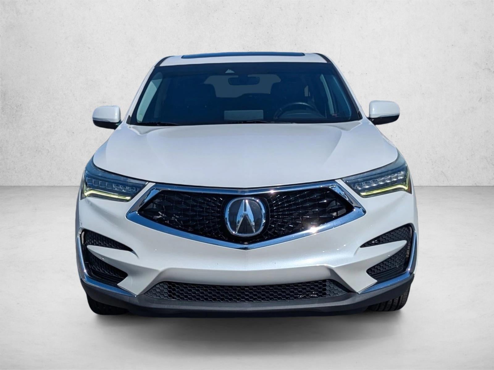 2020 Acura RDX FWD w/Technology Pkg