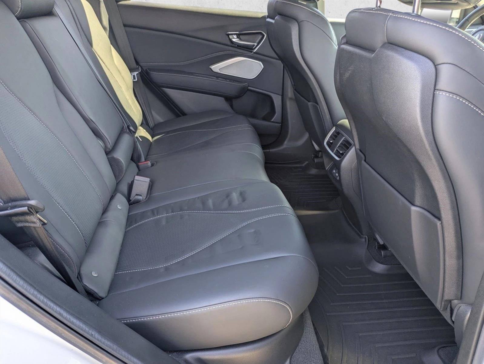 2020 Acura RDX FWD w/Technology Pkg