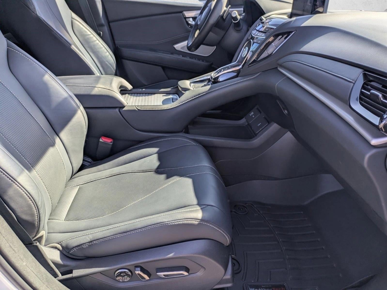 2020 Acura RDX FWD w/Technology Pkg