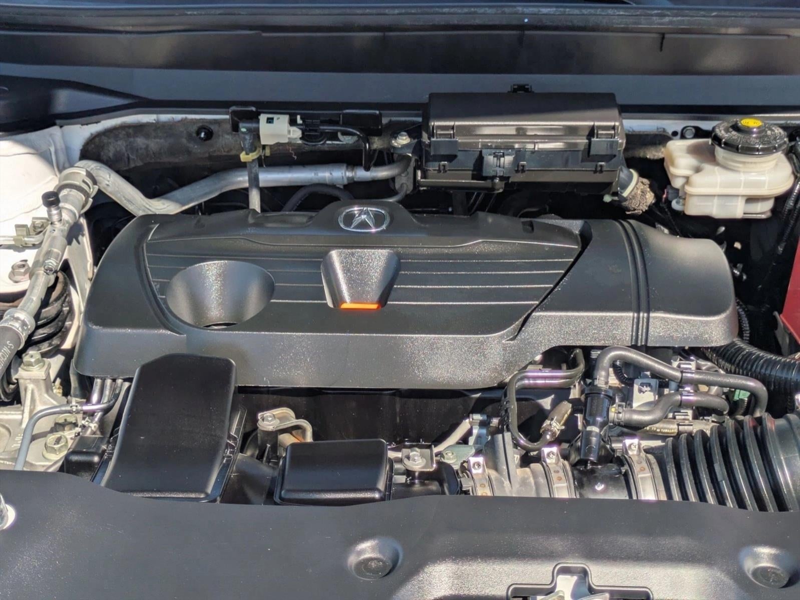 2020 Acura RDX FWD w/Technology Pkg