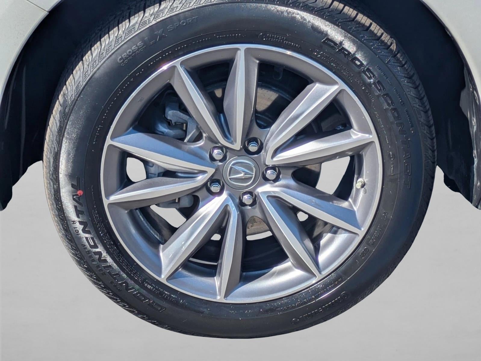 2020 Acura RDX FWD w/Technology Pkg