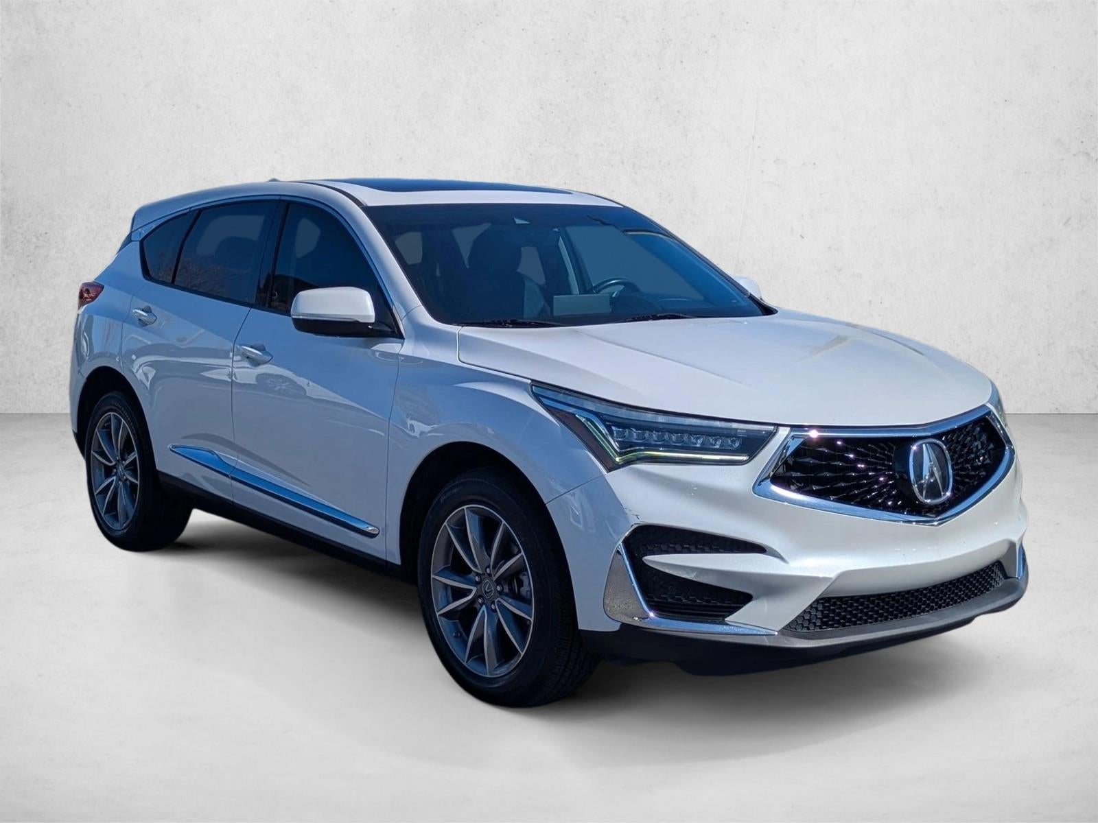 2020 Acura RDX FWD w/Technology Pkg
