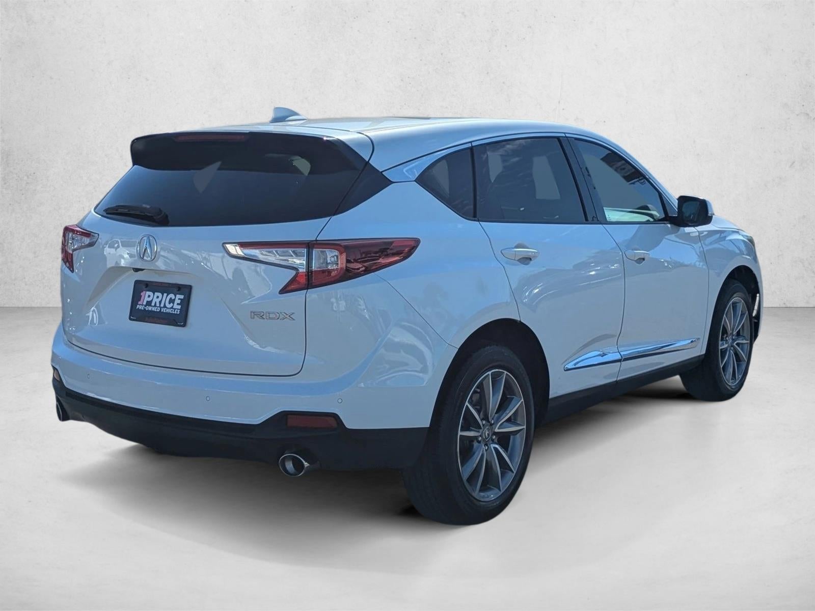 2020 Acura RDX FWD w/Technology Pkg