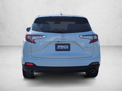 2020 Acura RDX FWD w/Technology Pkg