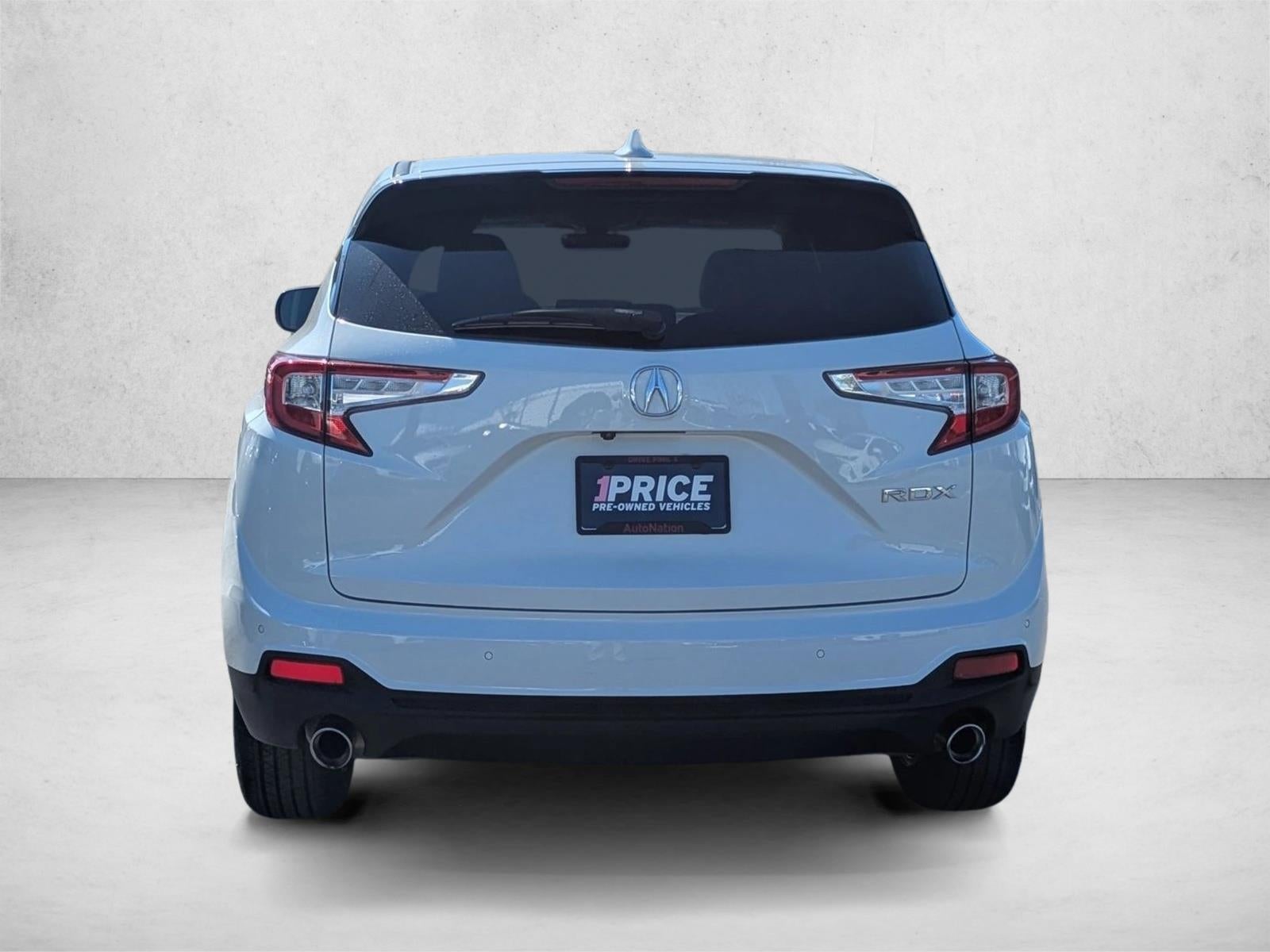 2020 Acura RDX FWD w/Technology Pkg