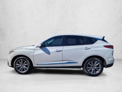 2020 Acura RDX FWD w/Technology Pkg