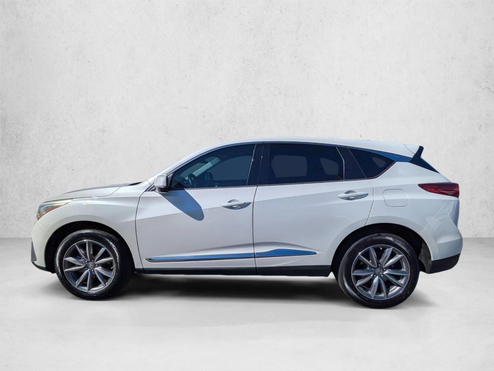 2020 Acura RDX FWD w/Technology Pkg