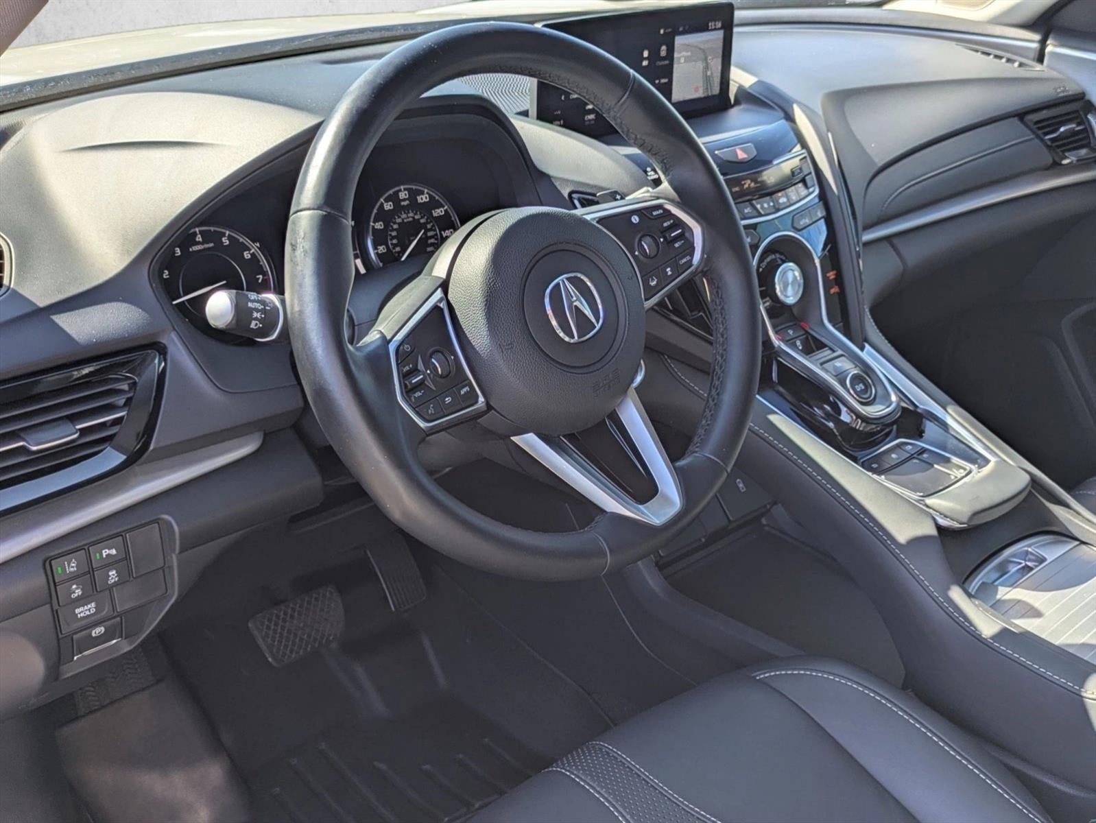 2020 Acura RDX FWD w/Technology Pkg