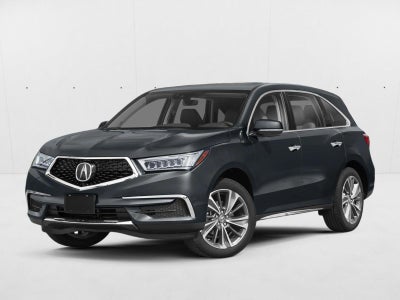2019 Acura MDX FWD w/Technology Pkg
