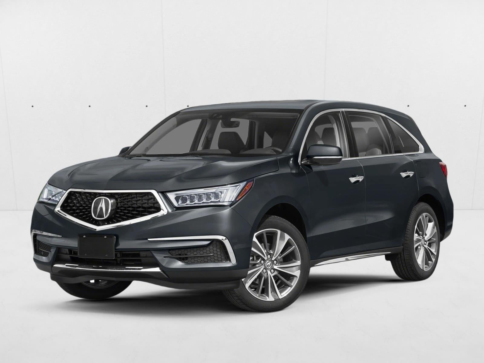 2019 Acura MDX FWD w/Technology Pkg