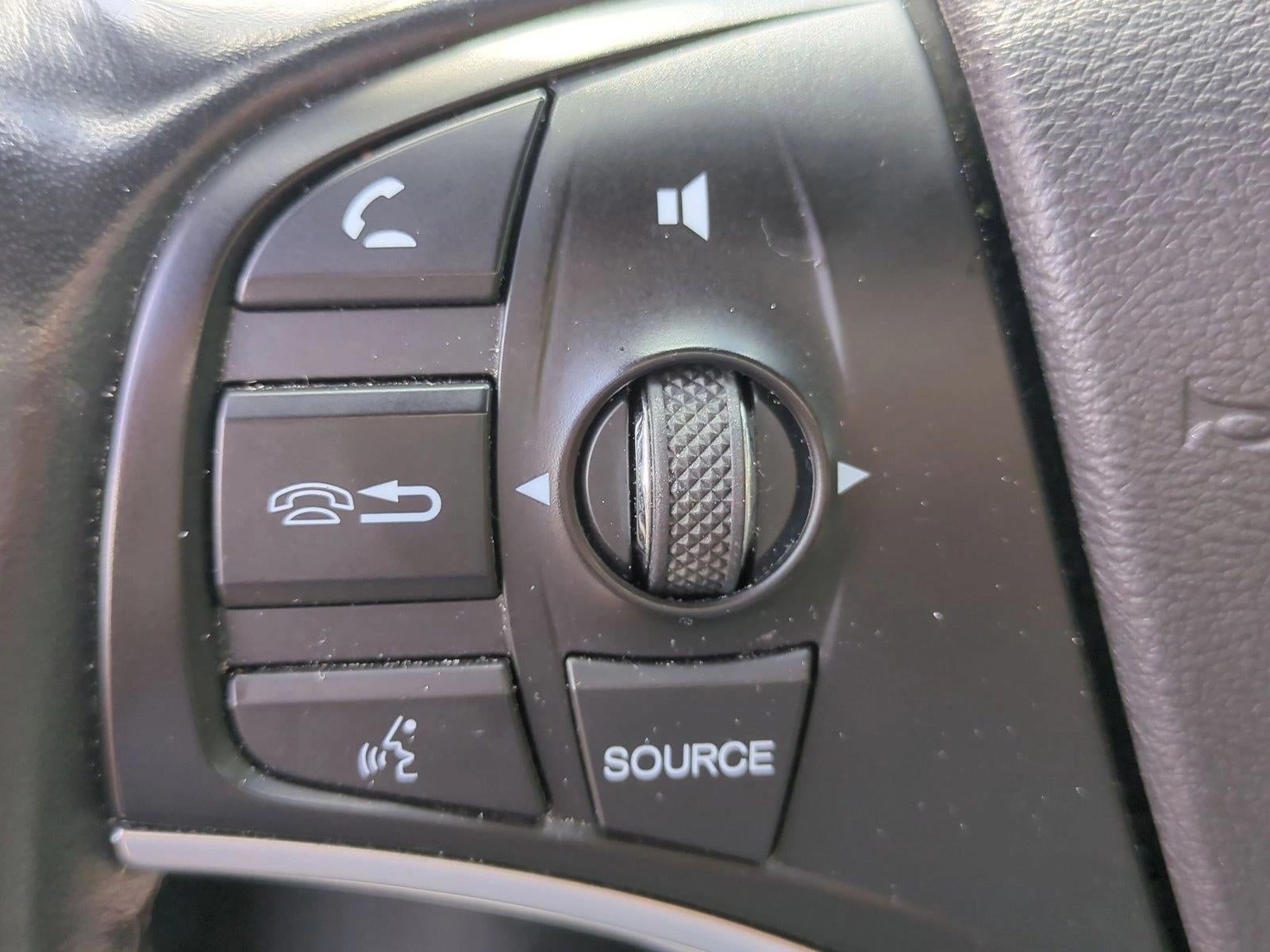 2019 Acura MDX FWD w/Technology Pkg