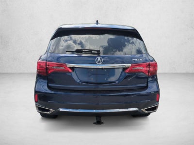 2019 Acura MDX FWD w/Technology Pkg