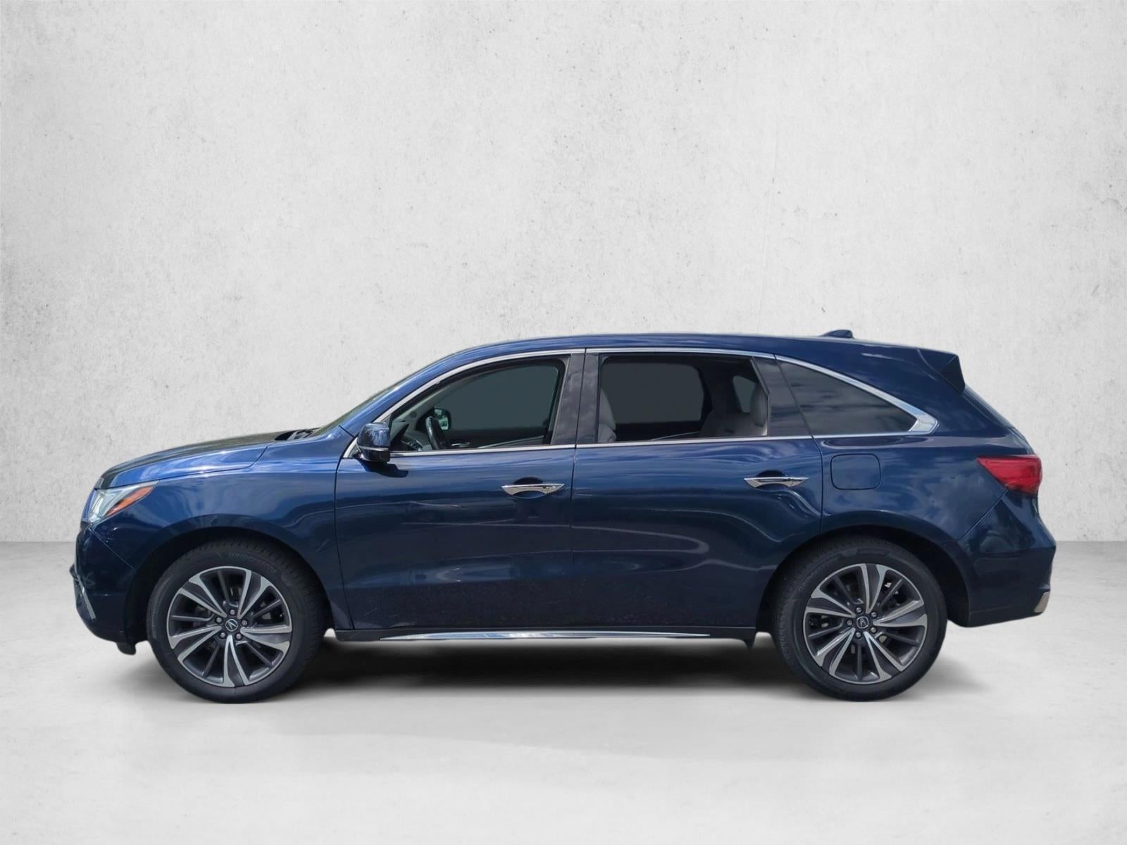 2019 Acura MDX FWD w/Technology Pkg