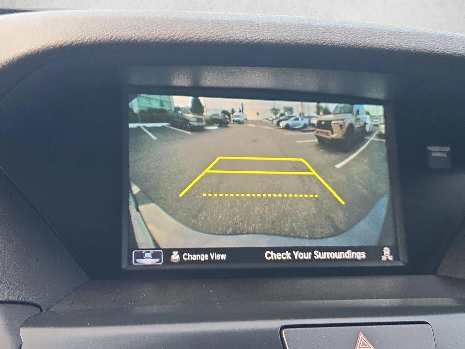 2020 Acura MDX FWD 7-Passenger w/Technology Pkg