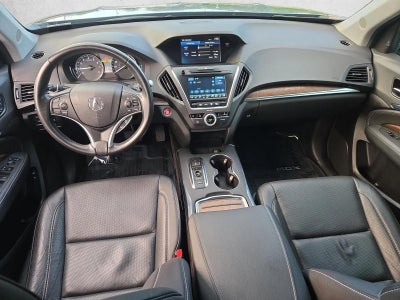 2020 Acura MDX FWD 7-Passenger w/Technology Pkg