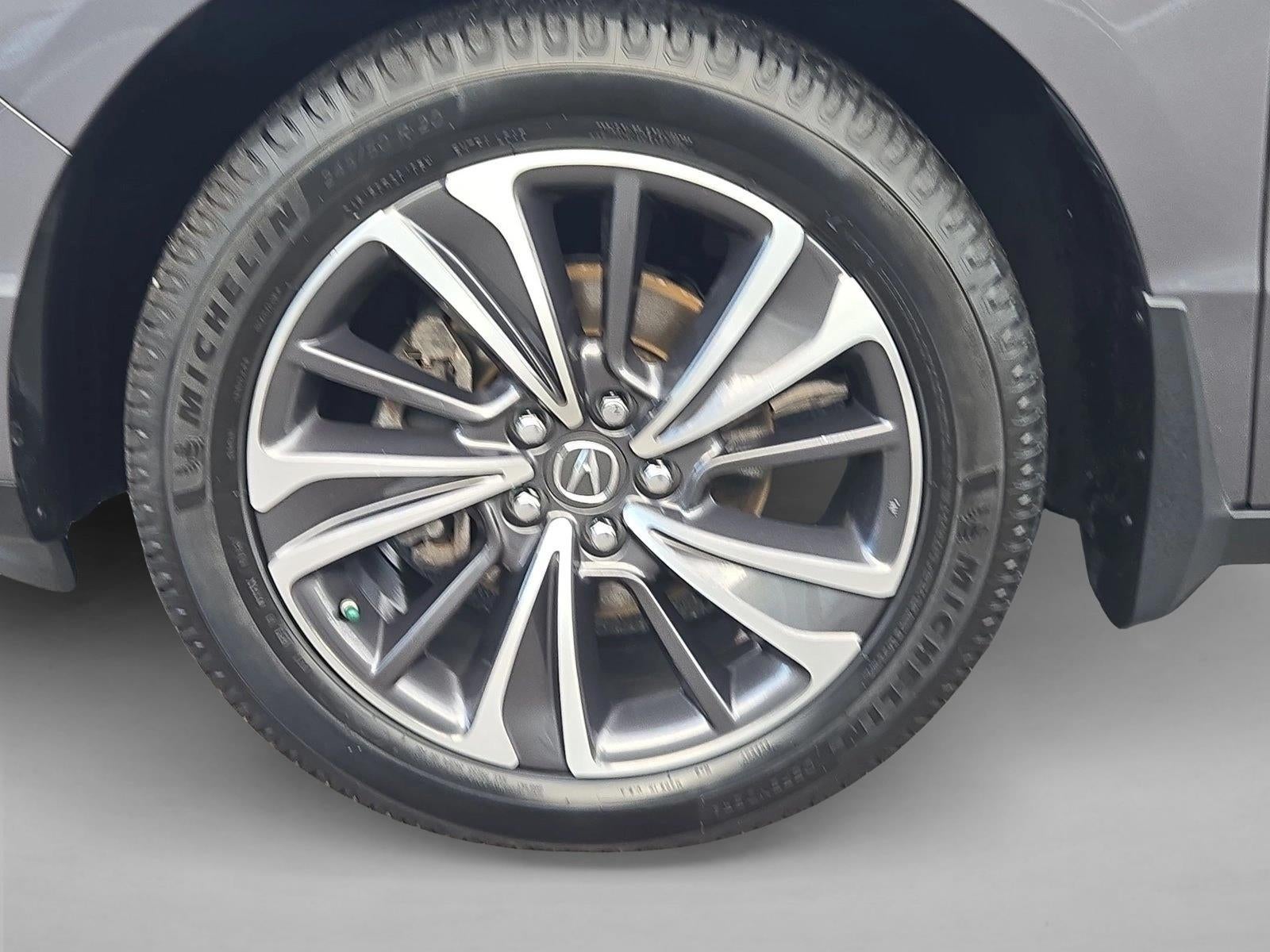 2020 Acura MDX FWD 7-Passenger w/Technology Pkg