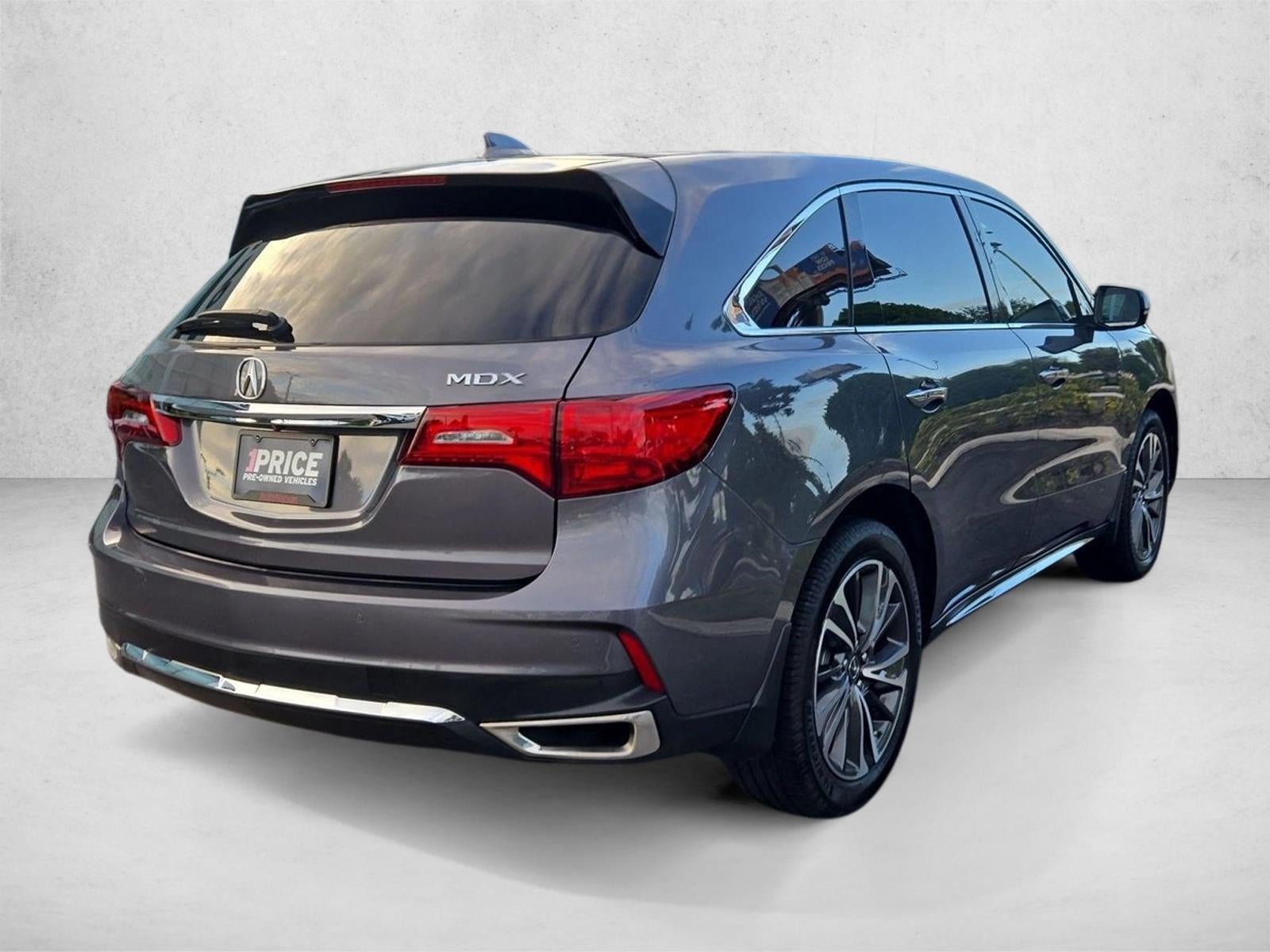 2020 Acura MDX FWD 7-Passenger w/Technology Pkg