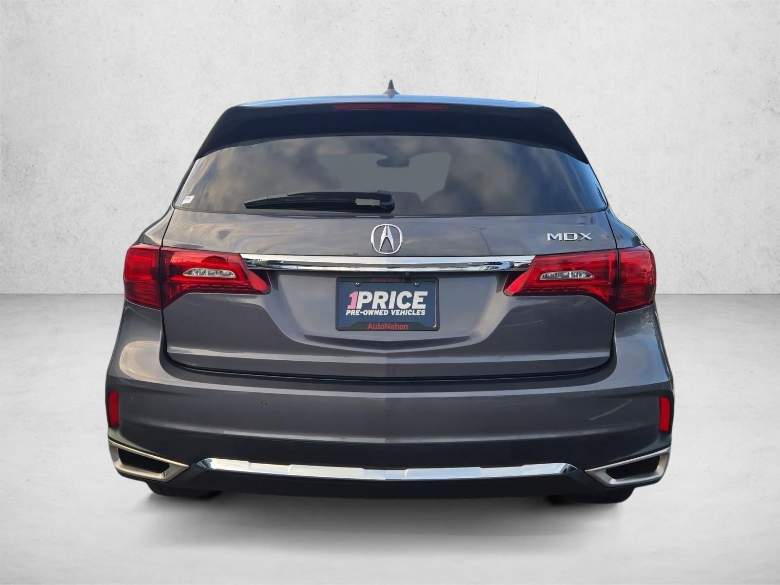 2020 Acura MDX FWD 7-Passenger w/Technology Pkg