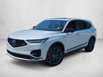2022 Acura MDX Type S SH-AWD
