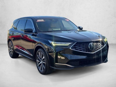 2025 Acura MDX FWD w/Technology Package